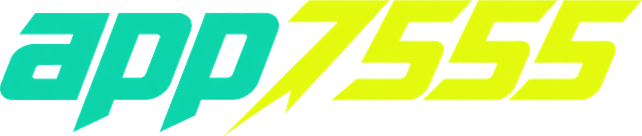 app 7555 লোগো